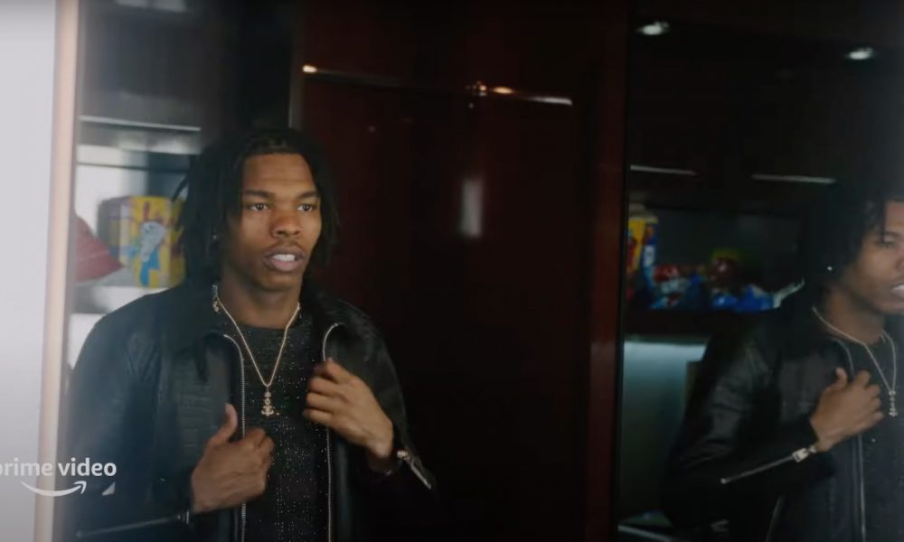 Lil Baby - Photo: YouTube/Amazon Prime Video