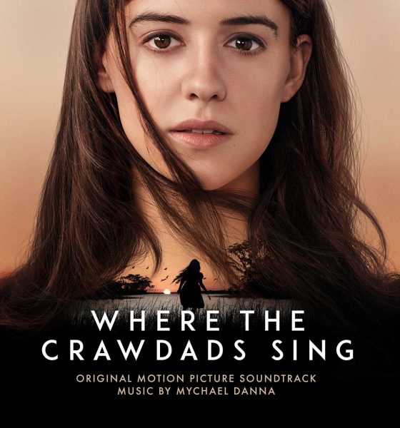 'Where The Crawdads Sing' soundtrack artwork - Courtesy: UMG