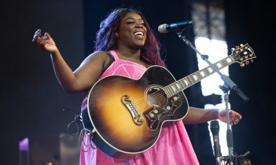 Yola - Photo: Scott Dudelson/Getty Images for Stagecoach