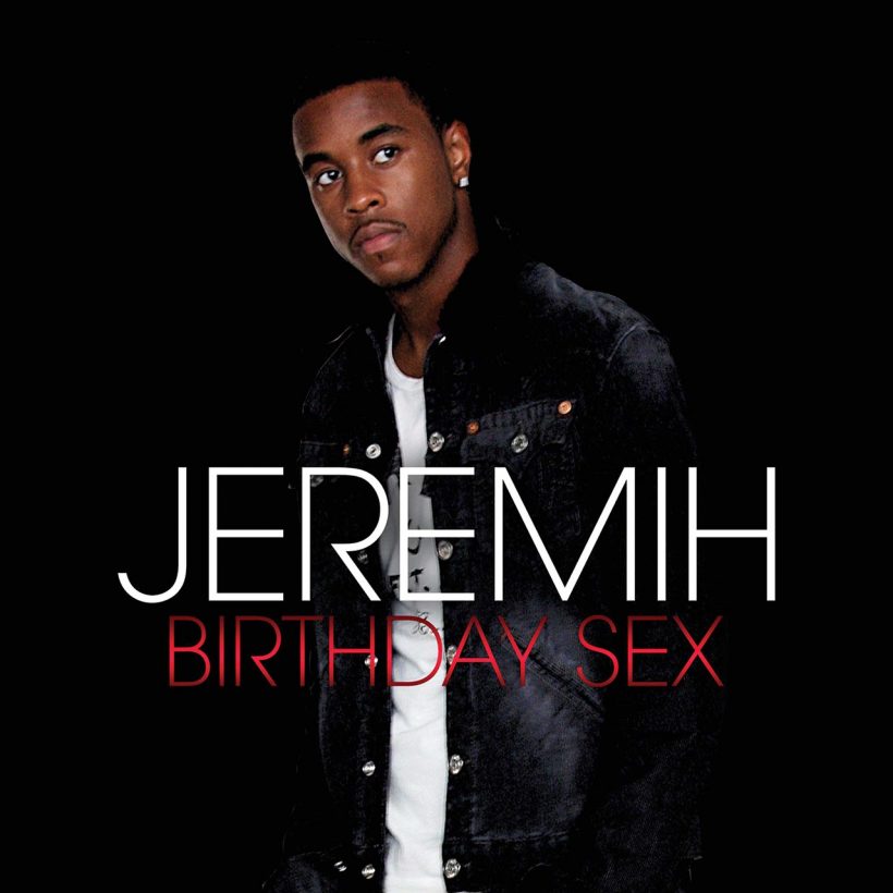 Jeremih 'Birthday Sex' cover