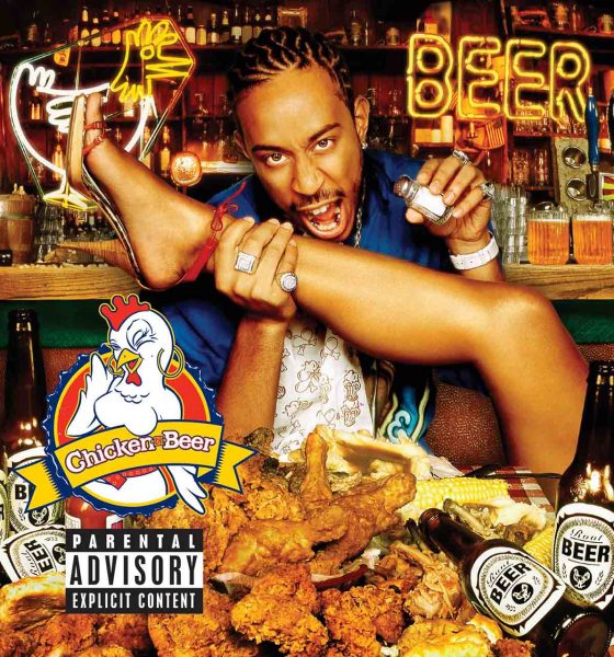 Ludacris Chicken N Beer album cover
