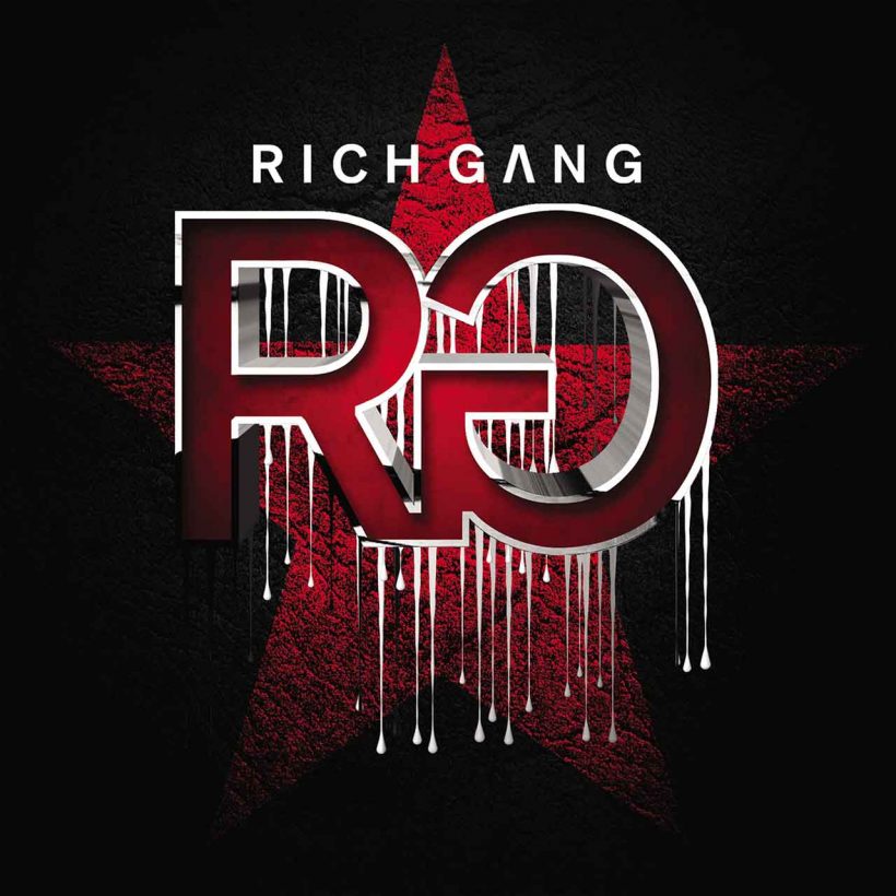 Album di copertina Rich Gang.