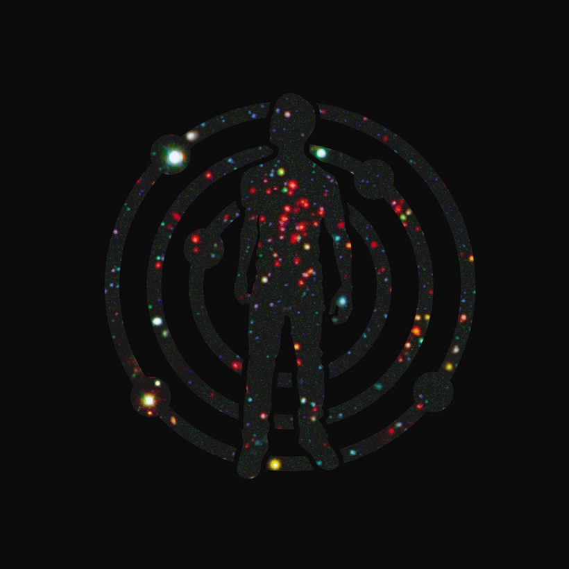 Kid Cudi Satellite Flight: The Journey to Mother Moon album cover