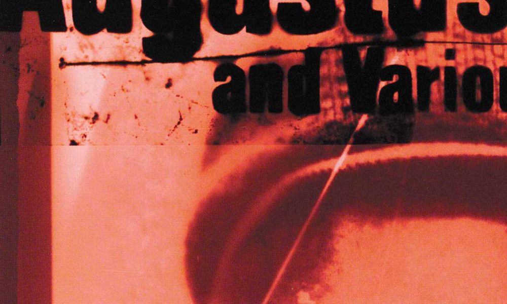 Augustus Pablo Rockers album cover