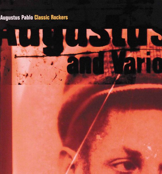 Augustus Pablo Rockers album cover
