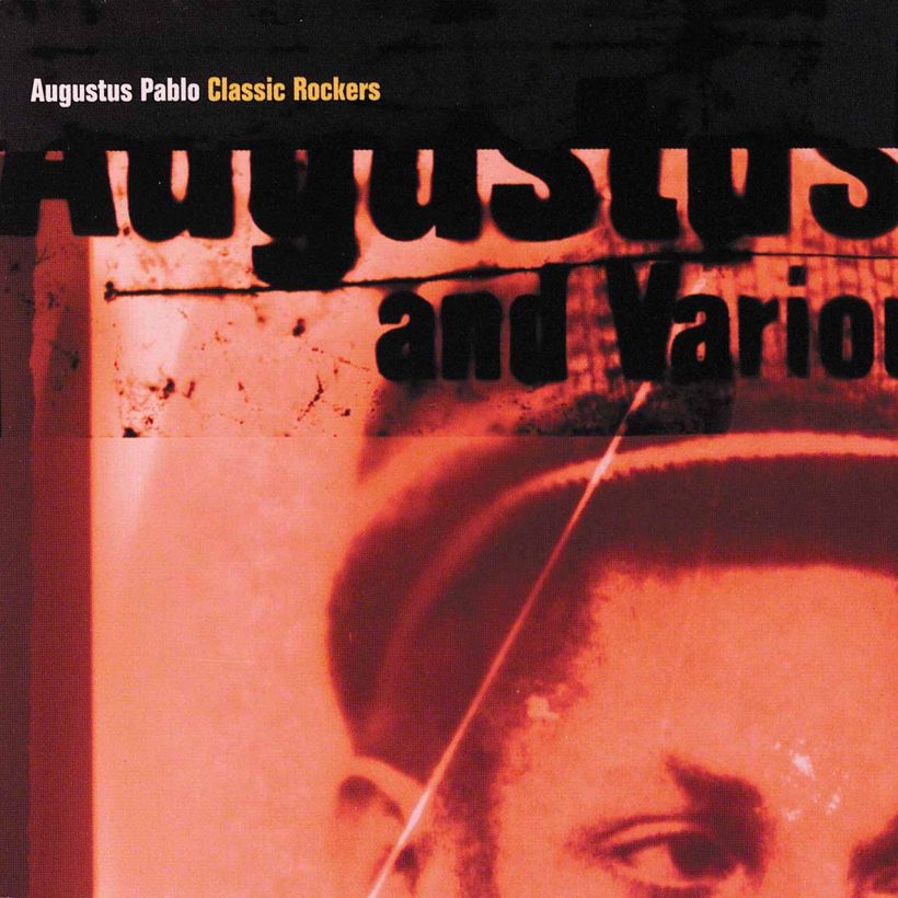 Augustus Pablo Rockers album cover