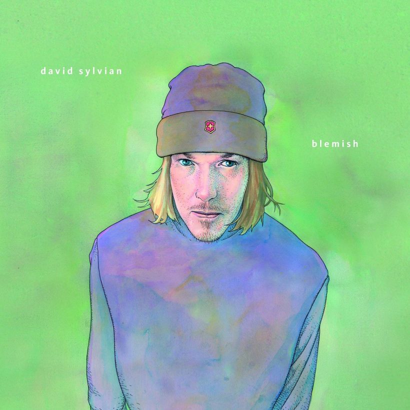 David Sylvian 'Blemish' artwork - Courtesy: samadhisound/UMC