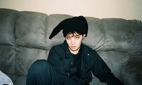 BTS’ J-Hope Photo: Courtesy of HYBE