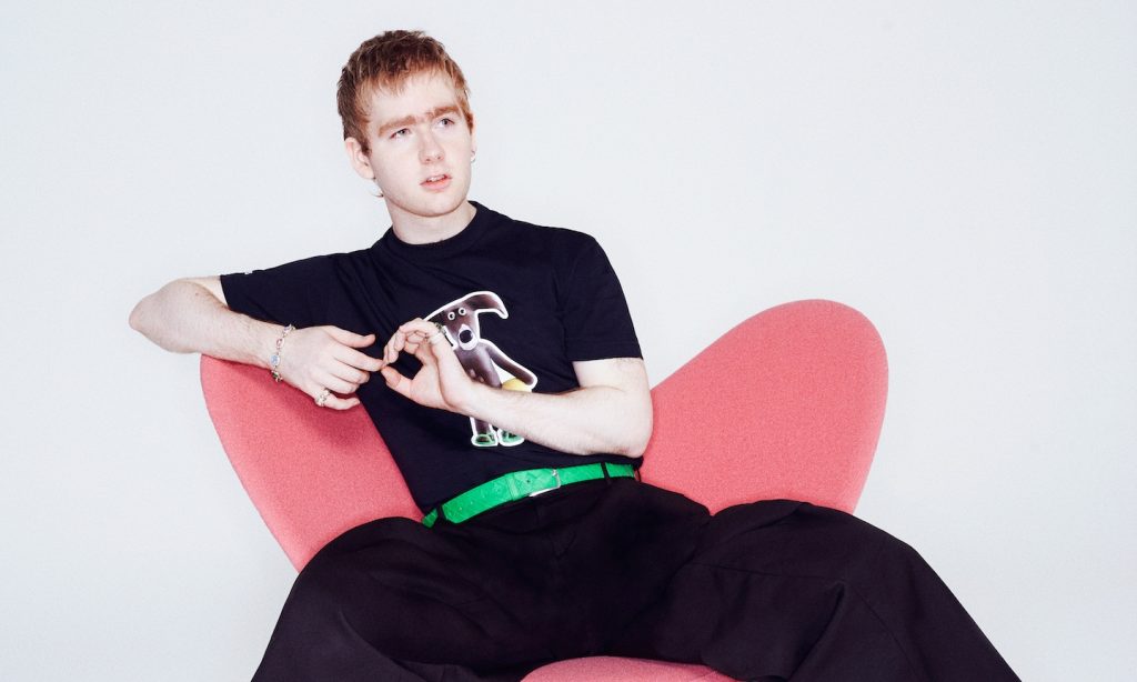 Mura Masa Shares Video For ‘Blessing Me’