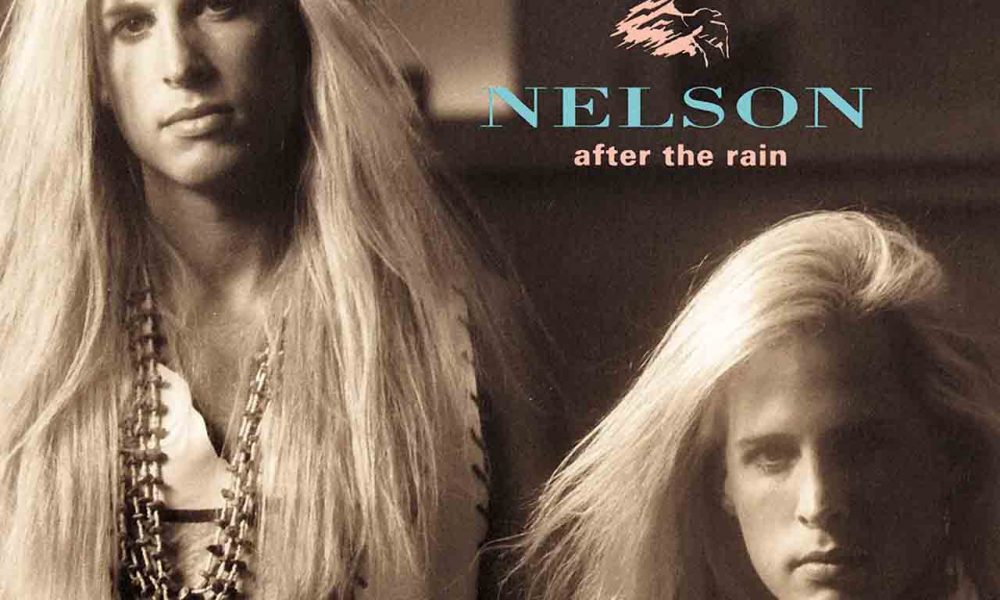 Nelson after the rain album cover
