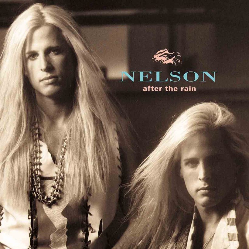 Nelson after the rain album cover