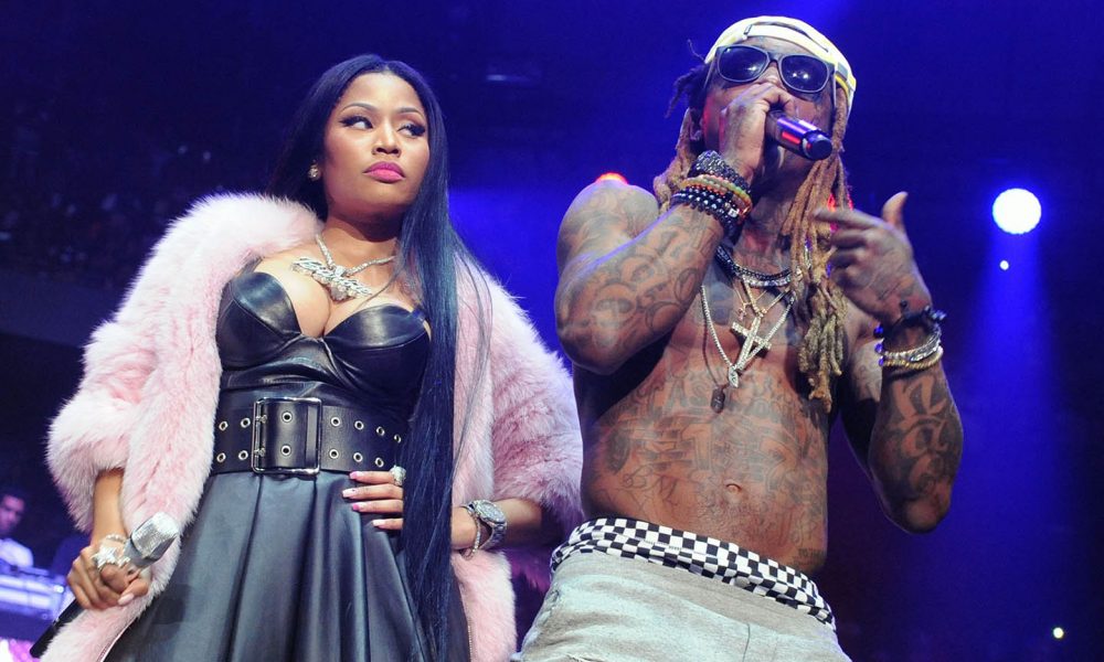 Nicki Minaj and Lil Wayne - Photo: Chris McKay/Getty Images.