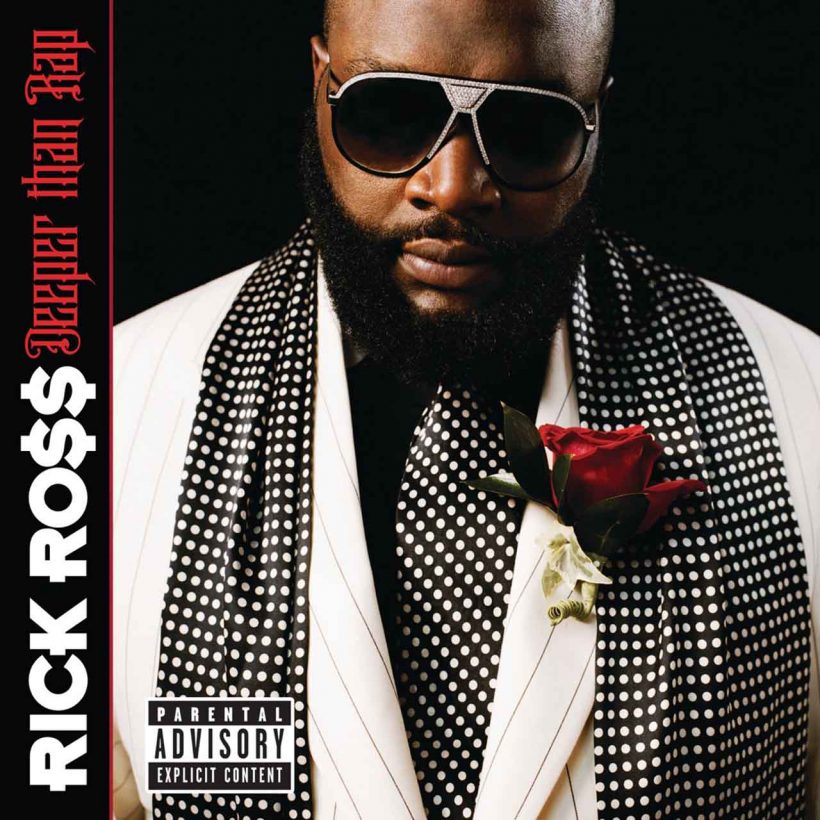 Rick Ross Deeper Than Rap album cover