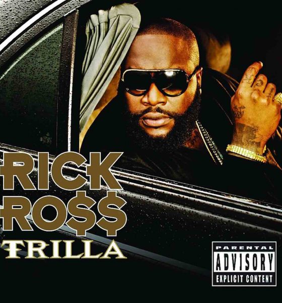 Rick Ross Trilla album cover