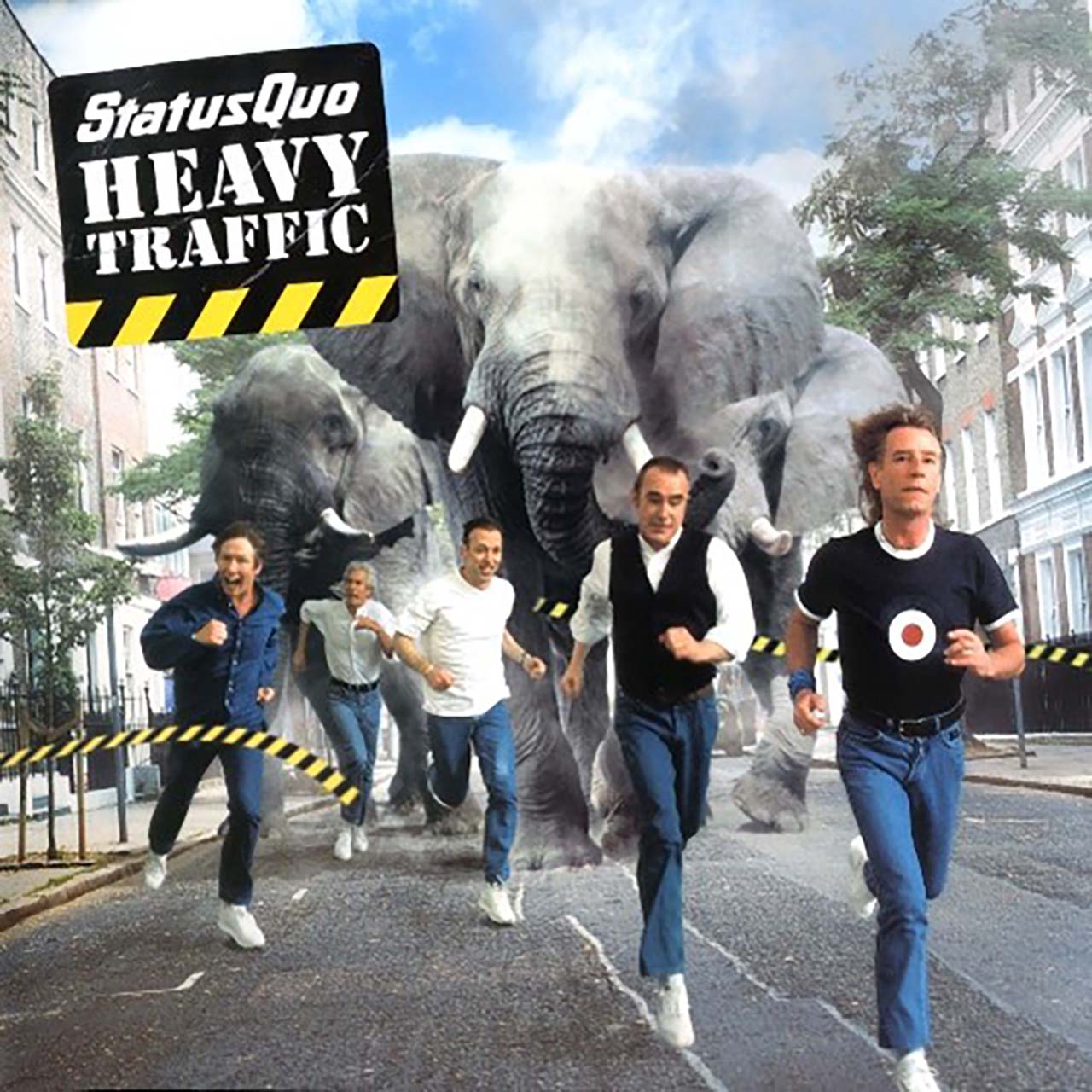 otte Jeg bærer tøj Snestorm Status Quo Announce Deluxe Reissues Of Heavy Traffic and Riffs