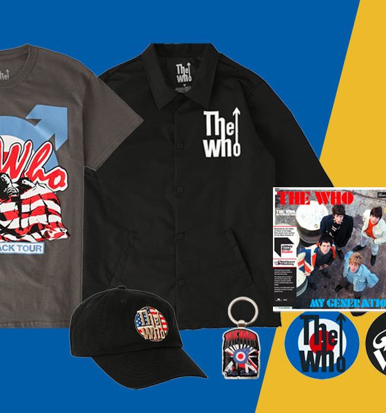 The Who Giveaway