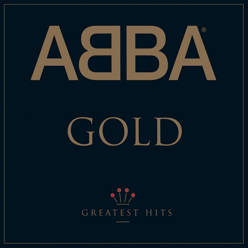 'ABBA Gold' artwork - Courtesy: UMG