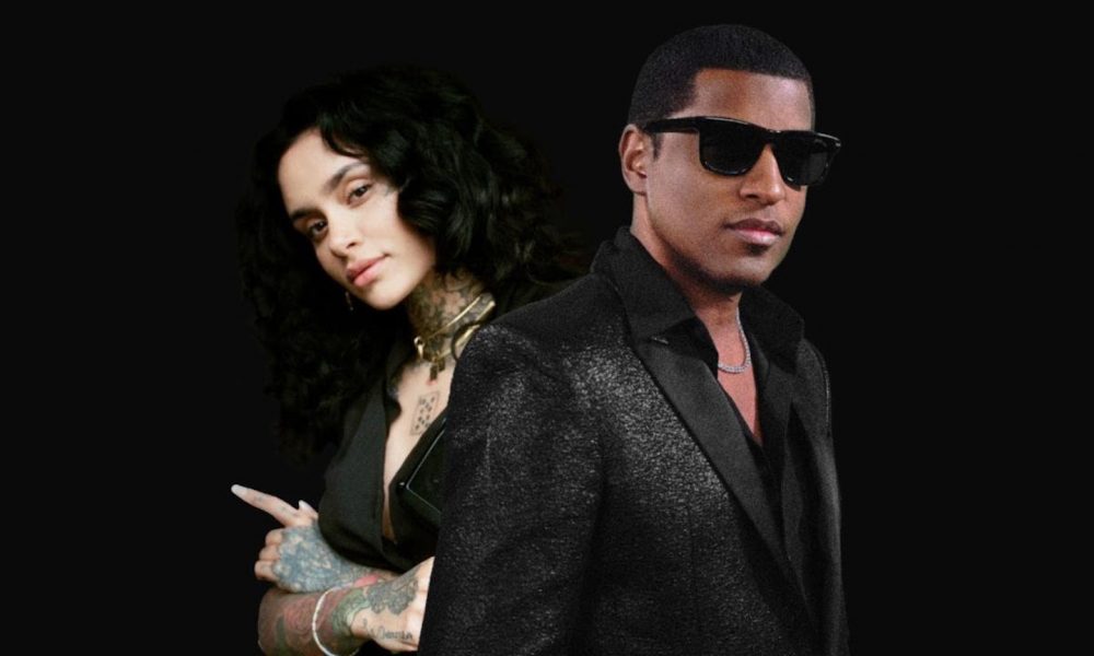 Babyface and Kehlani - Photo: Courtesy of Capitol Records