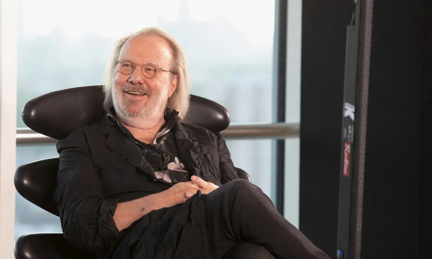 ABBA'S Benny Andersson, Elton John Perform Chiquitita TikTok Mash-Up