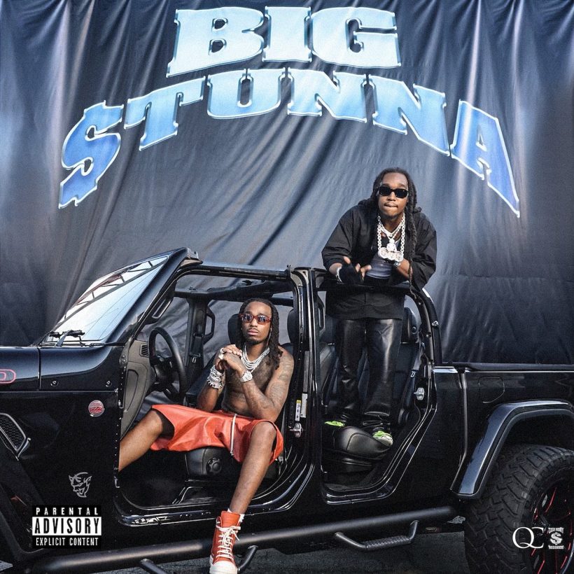 Quavo and Takeoff, ‘Big Stunna’ - Photo: Courtesy of Quality Control Music/Motown Records