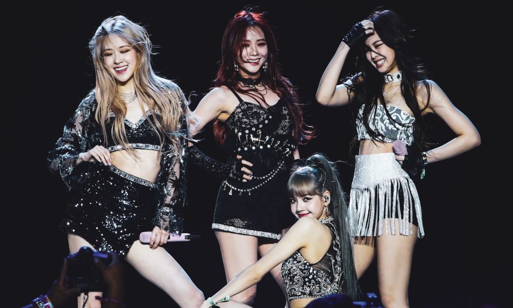 Blackpink – Photo: Rich Fury/Getty Images for Coachella