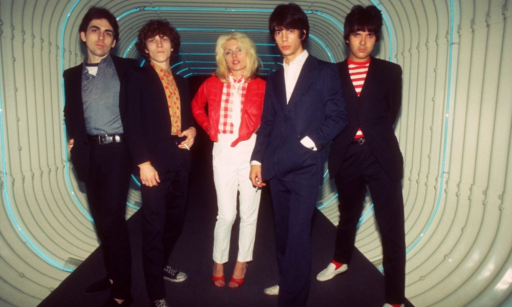 Blondie – Photo: Bob Gruen (Courtesy of The Outside Organisation)