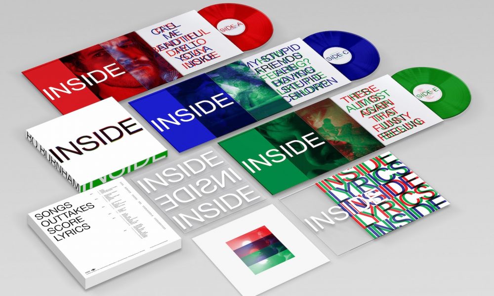 Bo Burnham, ‘Inside Deluxe Vinyl Box Set’ - Photo: Courtesy of Republic Records