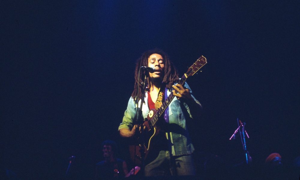 Bob Marley - Photo: Vincent McEvoy/Redferns