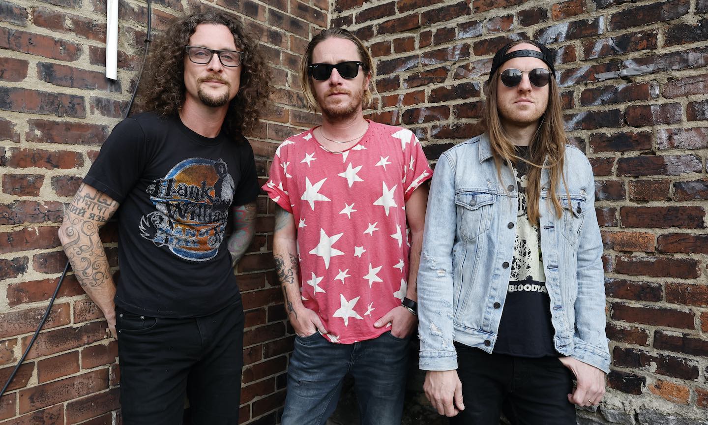 Cadillac Three For Rebels & Renegades Festival On Monterey Pop Site