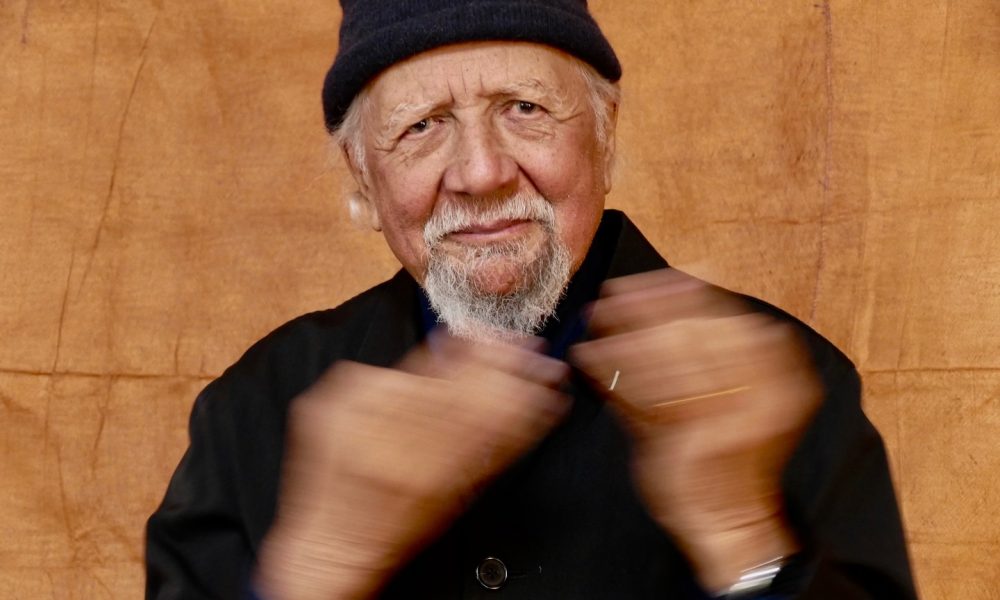 Charles Lloyd - Photo: D. Darr (Courtesy of Blue Note Records)