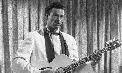 Chuck Berry - Photo: Michael Ochs Archives/Getty Images