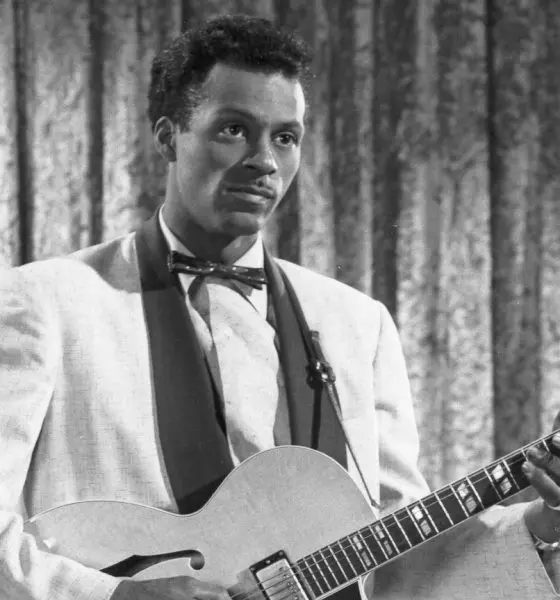 Chuck Berry - Photo: Michael Ochs Archives/Getty Images