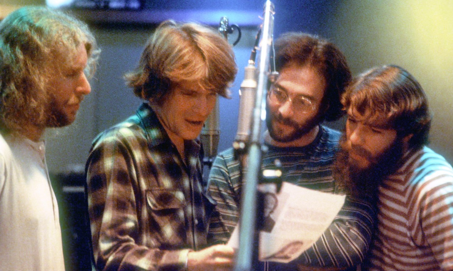 Watch 'Fortunate Son' From Creedence's Forthcoming Albert Hall Album