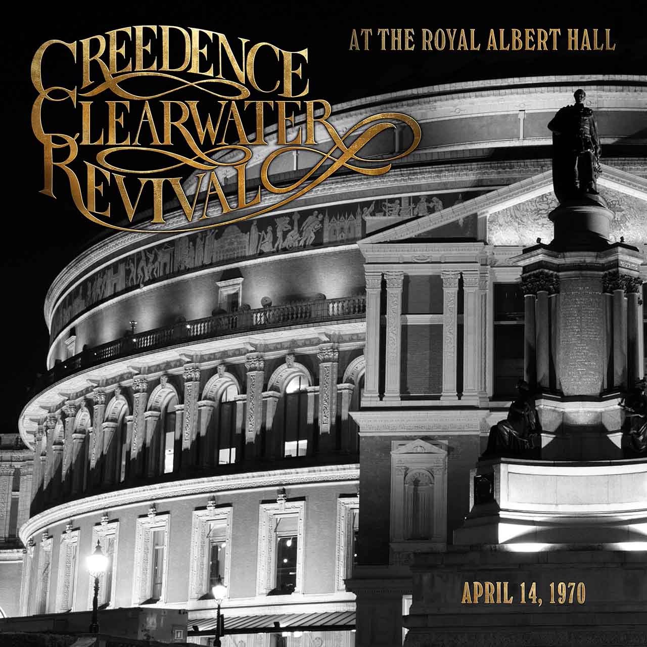 Creedence Clearwater Revival At Royal Albert Hall' Due With New Film