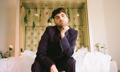 Duncan Laurence - Photo: CJ Harvey (Courtesy of Capitol Records)