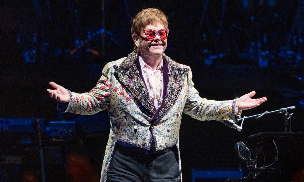 Elton John - Photo: Erika Goldring/Getty Images