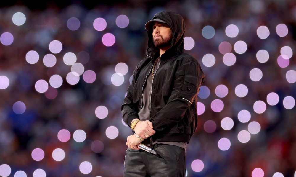 Eminem - Photo: Kevin C. Cox/Getty Images