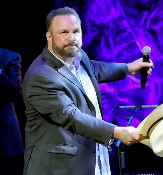 Garth Brooks - Photo: Courtesy of Terry Wyatt/Getty Images for Country Music Hall of Fame and Museum