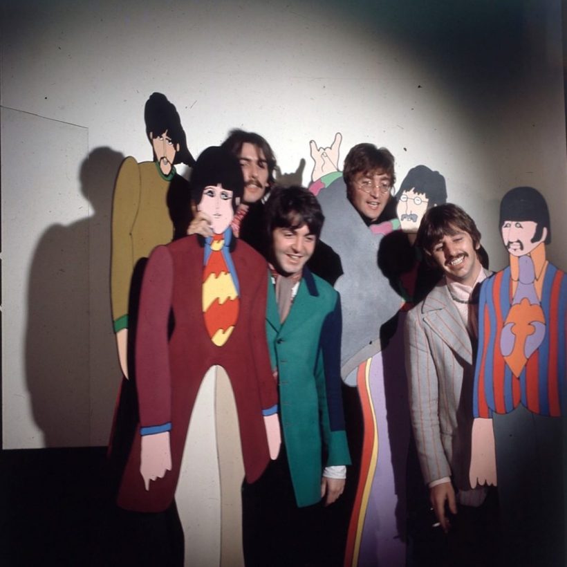 The Beatles - Photo: Mark and Colleen Hayward/Getty Images