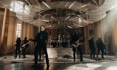 Ghost – Photo: Ryan Chang (Courtesy of UMG)