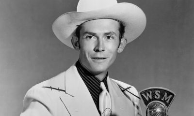 Hank Williams, singer of 'Cold, Cold Heart'