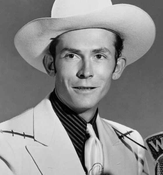 Hank Williams, singer of 'Cold, Cold Heart'