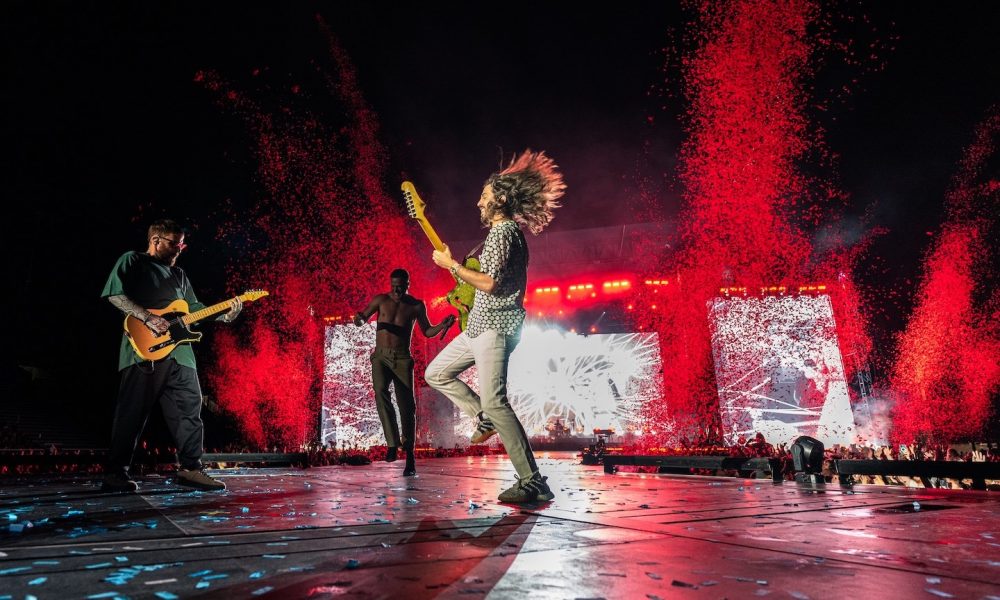 Imagine Dragons - Photo: Hoku Curnan (Courtesy of Live Nation)