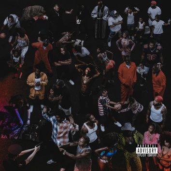 JID, ‘The Forever Story’ - Photo: Courtesy of Dreamville/Interscope Records