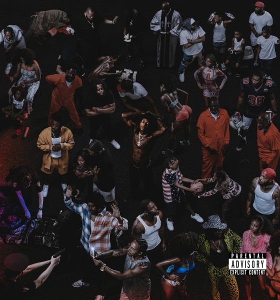 JID, ‘The Forever Story’ - Photo: Courtesy of Dreamville/Interscope Records