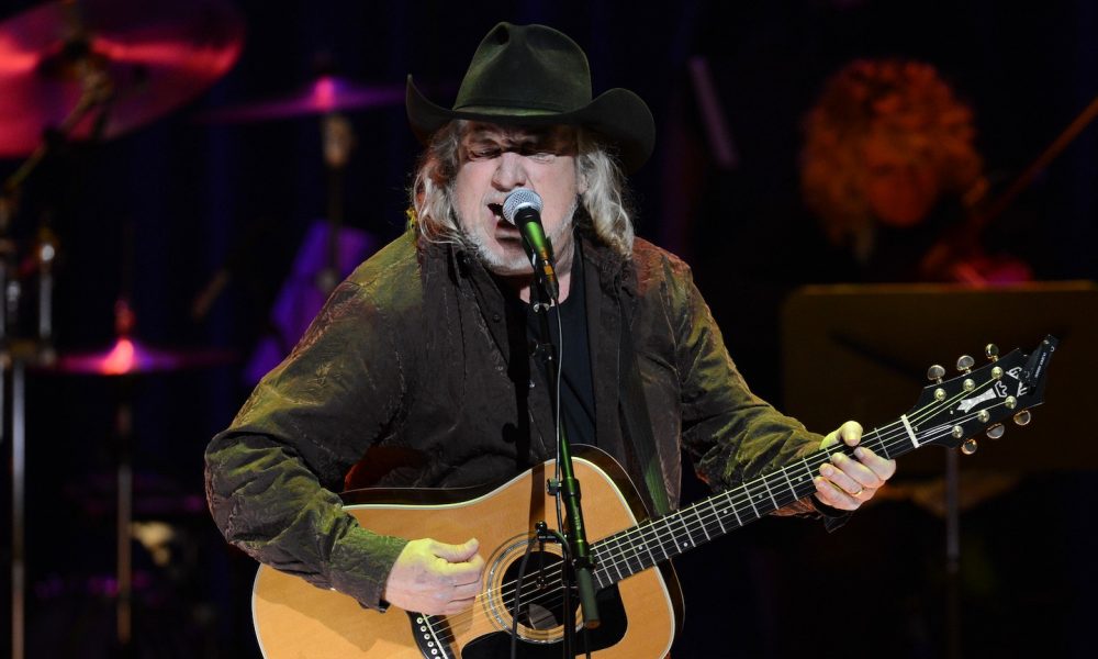 John Anderson - Photo: Courtesy of Jason Davis/Getty Images