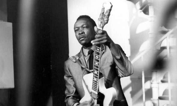John Lee Hooker Mississippi Blues Guitar Legend UDiscover Music John Lee Hooker Mississippi Blues Guitar Legend UDiscover Music