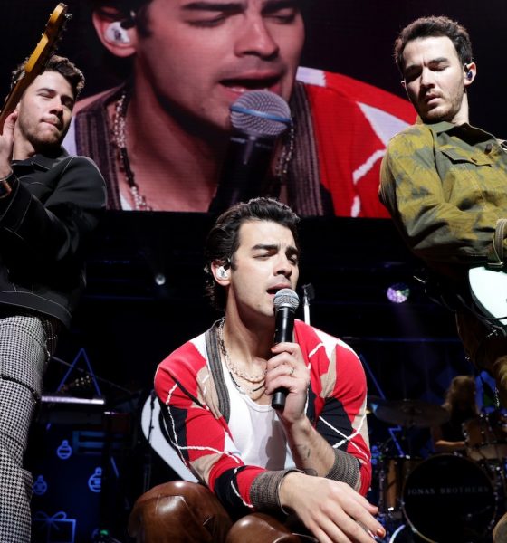 The Jonas Brothers - Photo: Tasos Katopodis/Getty Images for iHeartRadio