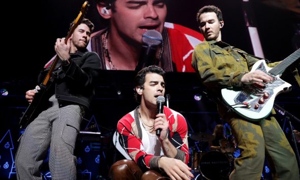 The Jonas Brothers - Photo: Tasos Katopodis/Getty Images for iHeartRadio