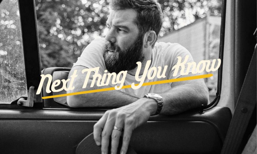 Jordan Davis 'Next Thing You Know' – Credit: Courtesy of MCA Nashville